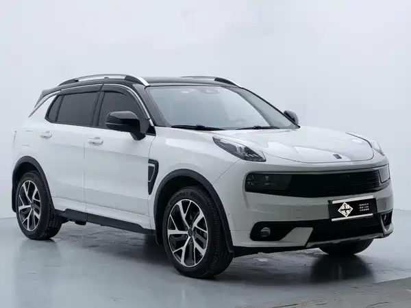 Lynk & Co 01 2019