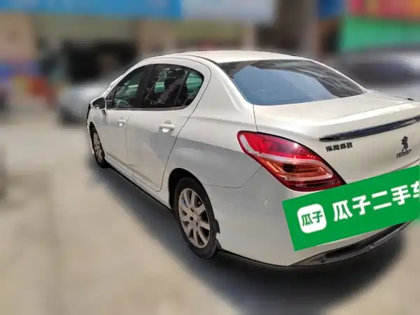 Peugeot 308 2015