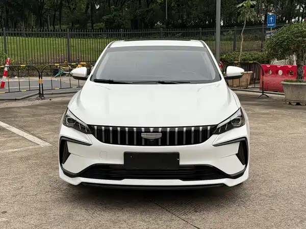 Geely Binrui 2024