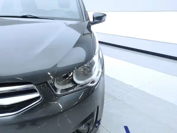 Citroën Elysee 2016