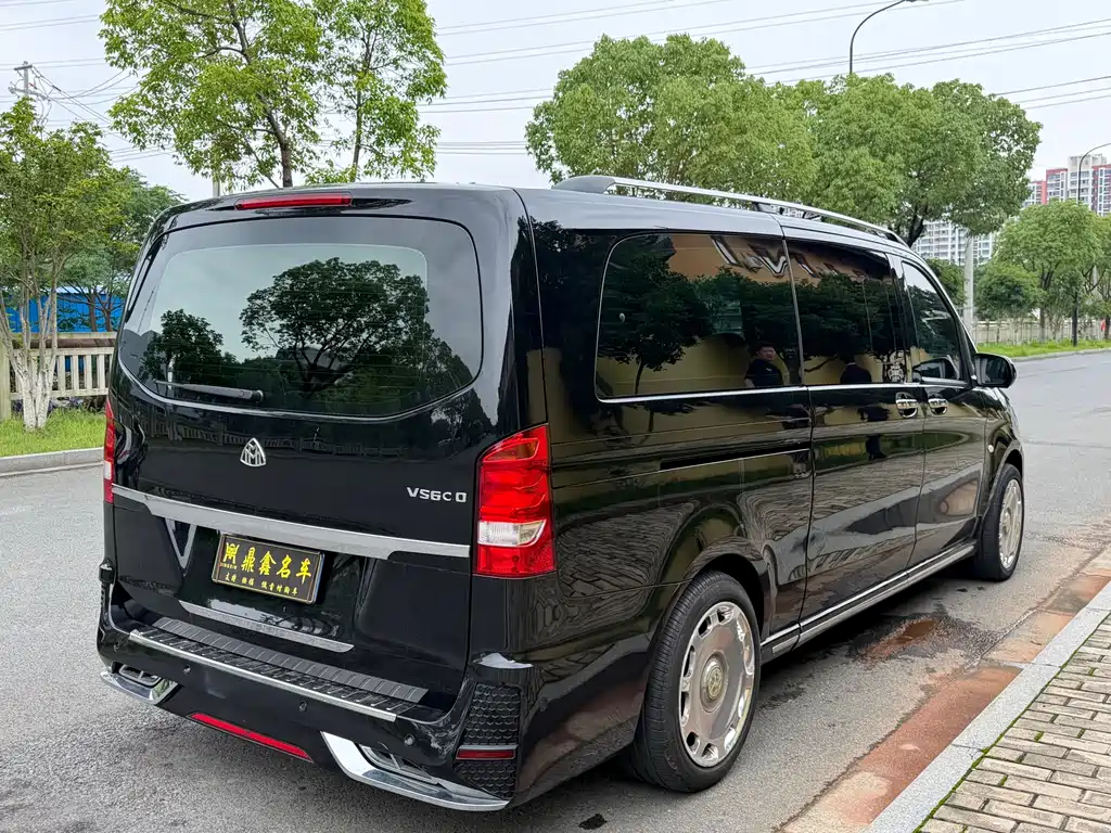 Mercedes-Benz Vito 2021 — фото 12