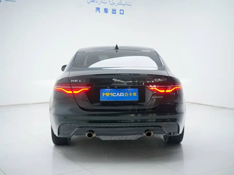 Jaguar XEL 2023 — фото 11