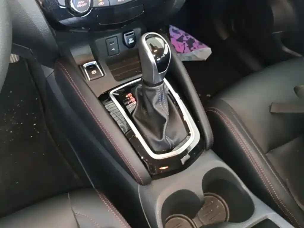 Nissan Qashqai 2023 — фото 14