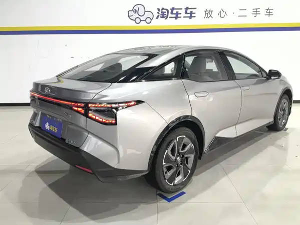Toyota bZ3 2026