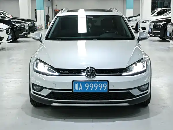 Volkswagen Golf 2019