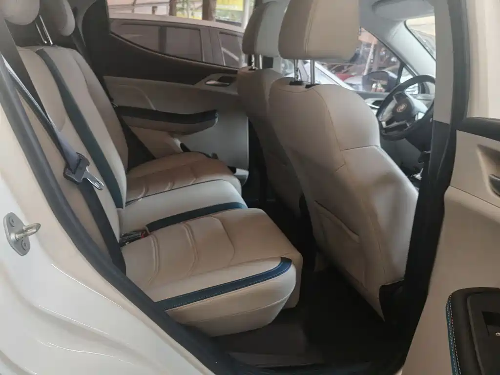 BYD Yuan Pro 2023