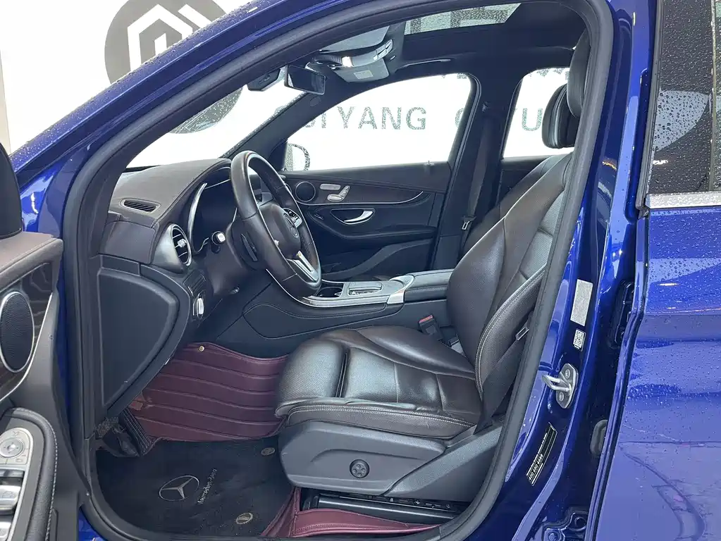 Mercedes-Benz GLC 2020