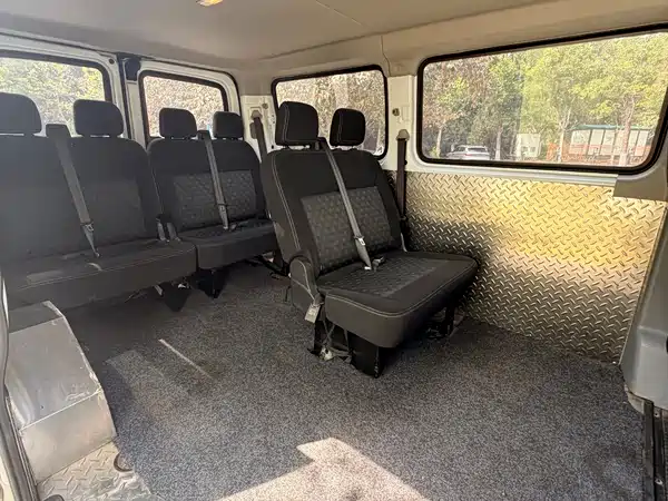 Maxus V80 2022