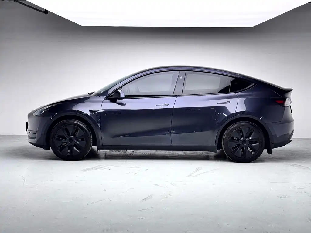 Tesla Model Y 2025 — фото 21