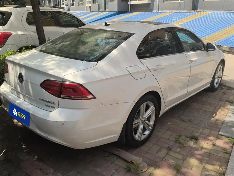 Volkswagen Lamando 2017