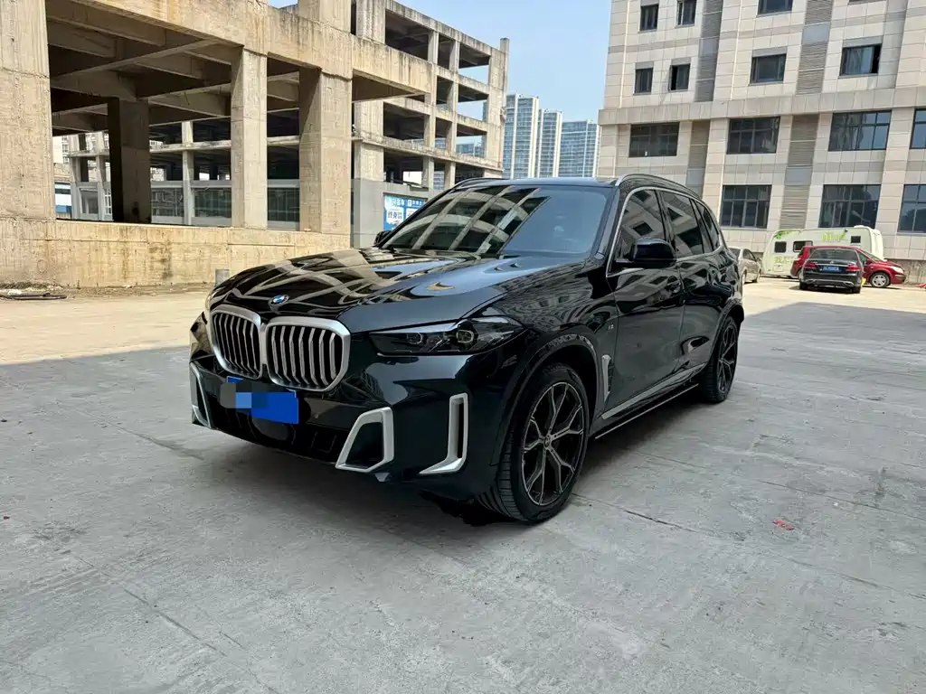 BMW X5 2024