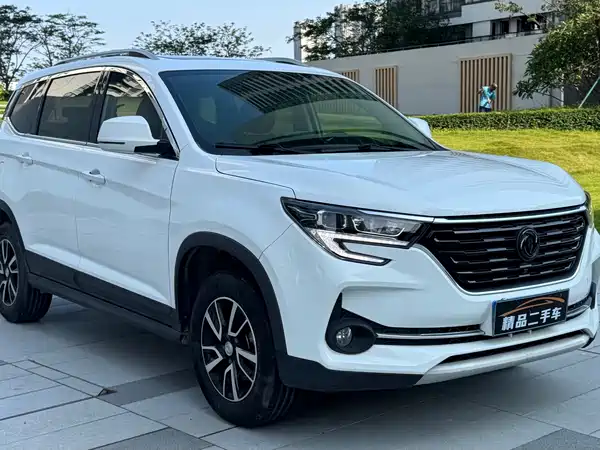Dongfeng Fengxing T5 2021