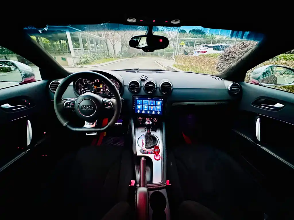 Audi TTS 2013