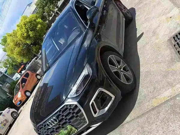 Audi Q5L 2023