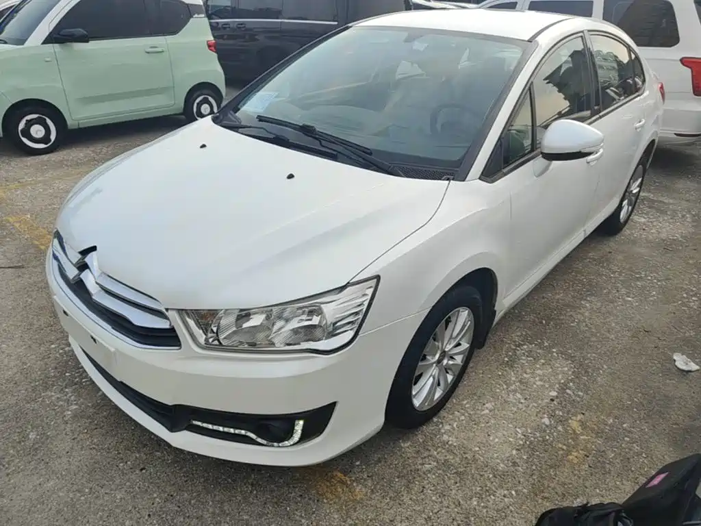 Citroen C-Quatre 2015
