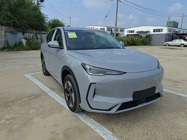 Geely Galaxy E5 2026