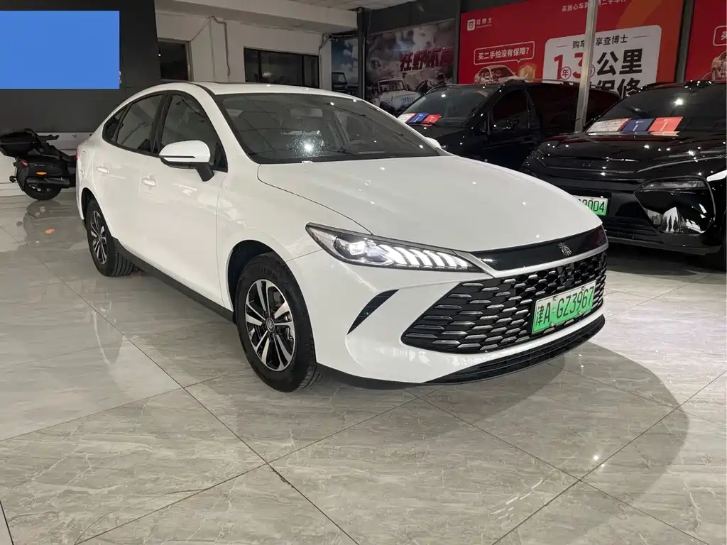 BYD Qin PLUS 2026 — фото 3