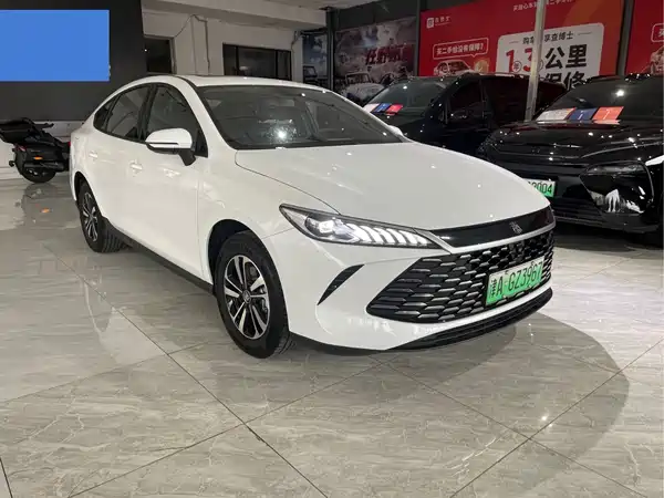 BYD Qin PLUS 2026