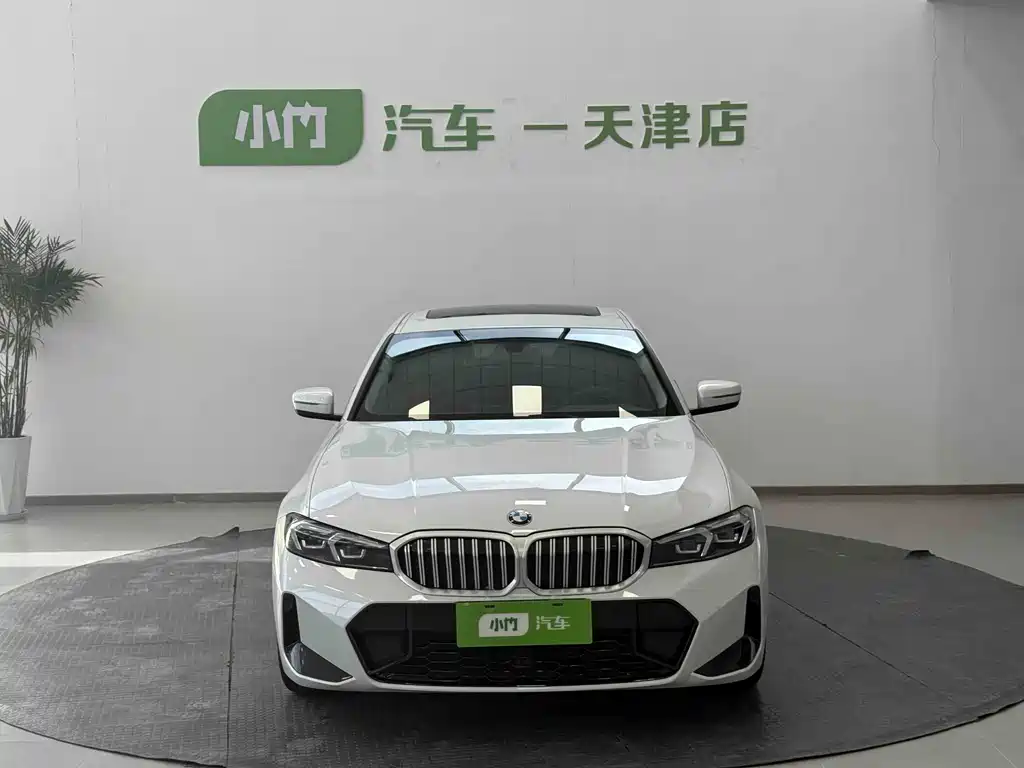 BMW 3 Series 2023