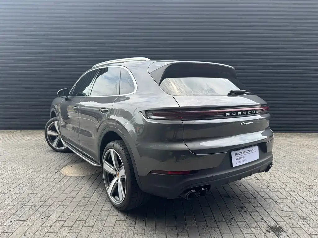 Porsche Cayenne 2023
