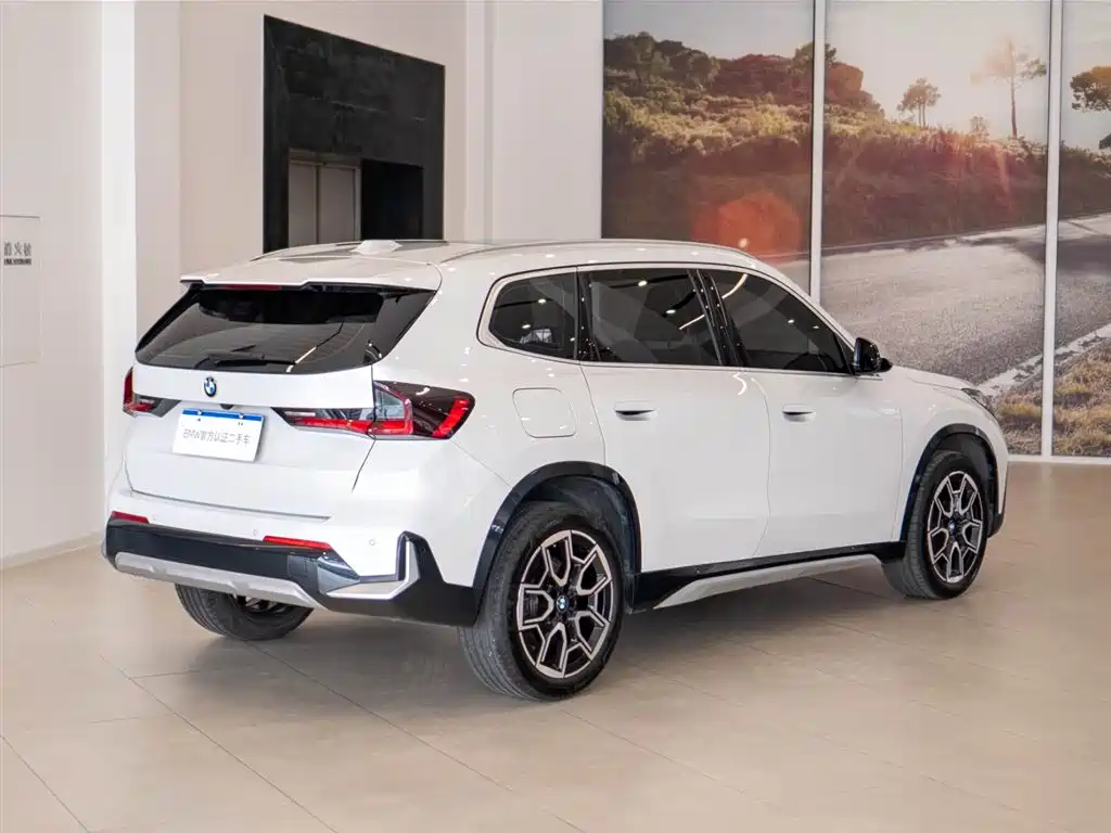 BMW X1 2024