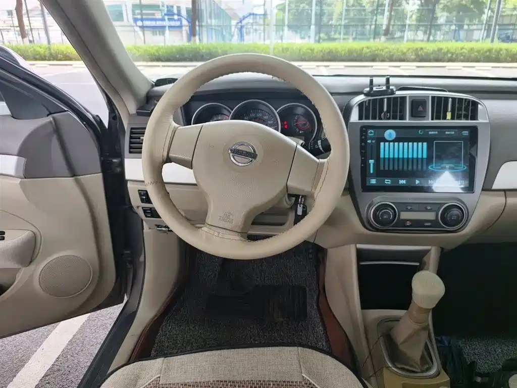 Nissan Sylphy 2014 — фото 11