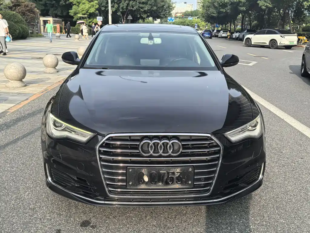 Audi A6L 2017