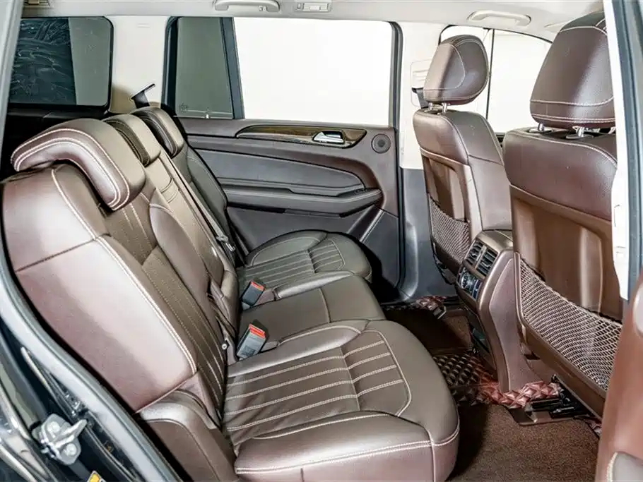 Mercedes-Benz GLS 2019 — фото 22