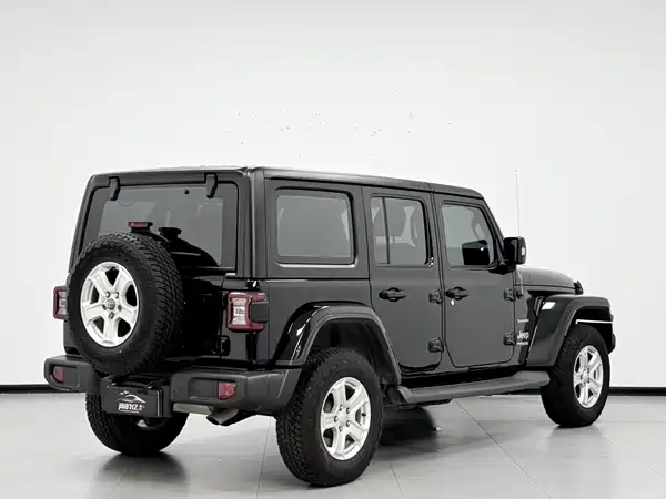 Jeep Wrangler 2020