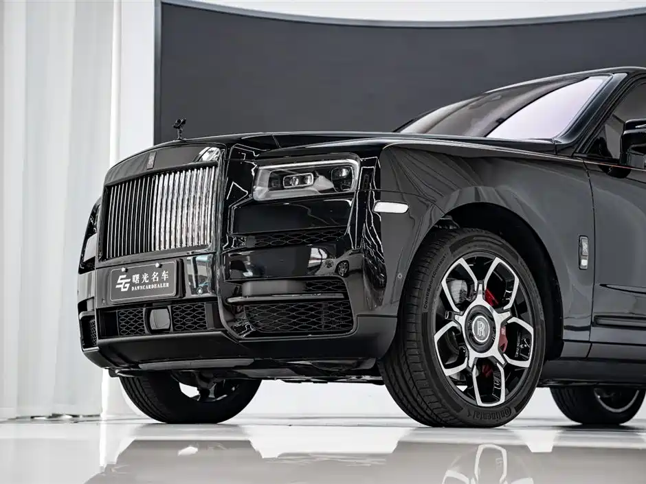 Rolls-Royce Cullinan 2022 — фото 19
