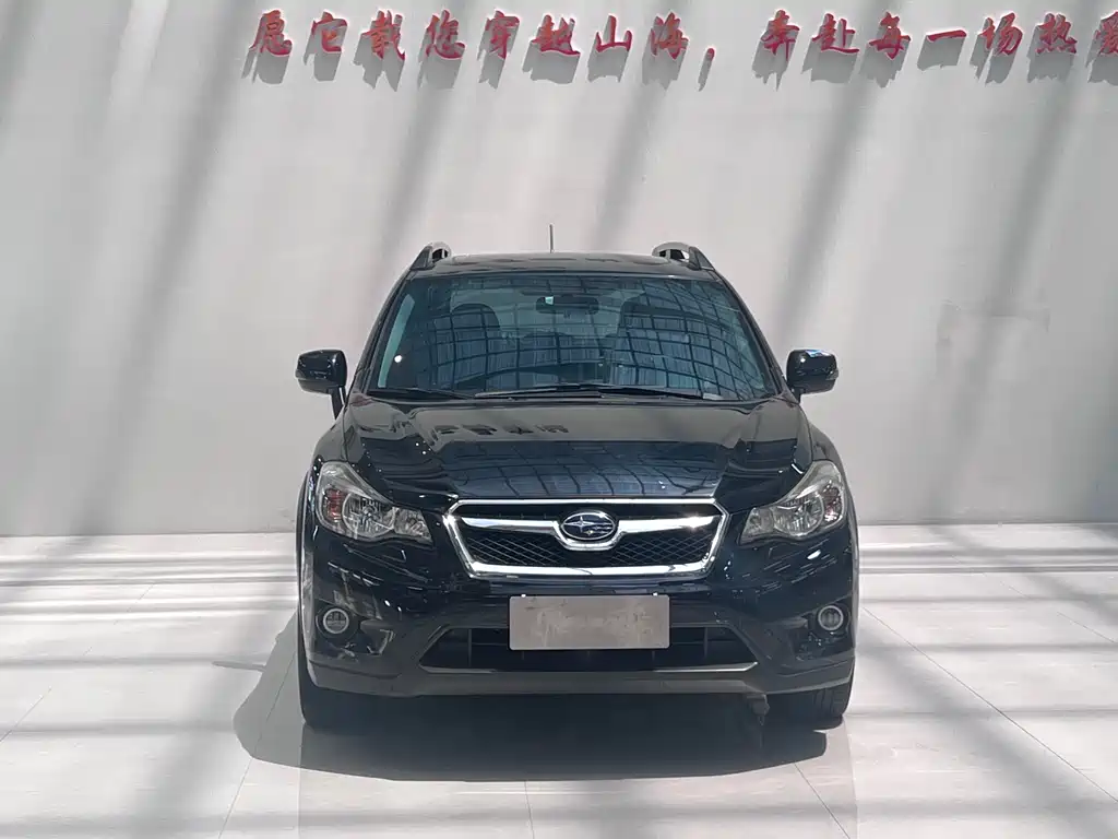 Subaru XV 2013