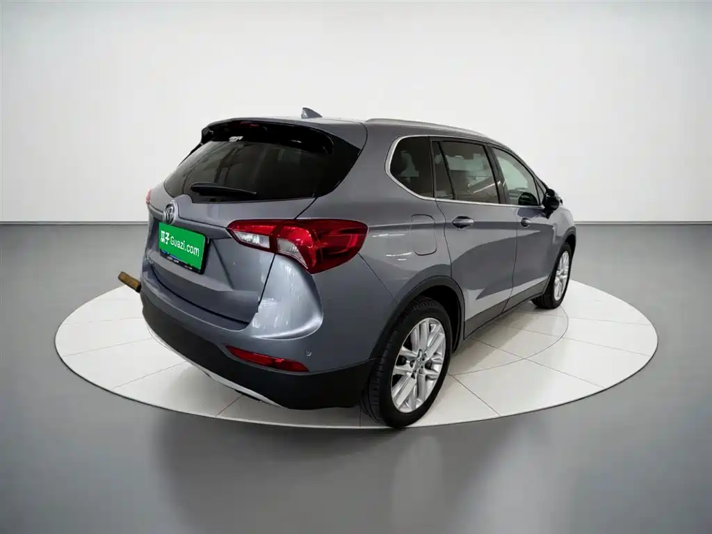 Buick Envision Plus 2018 — фото 4