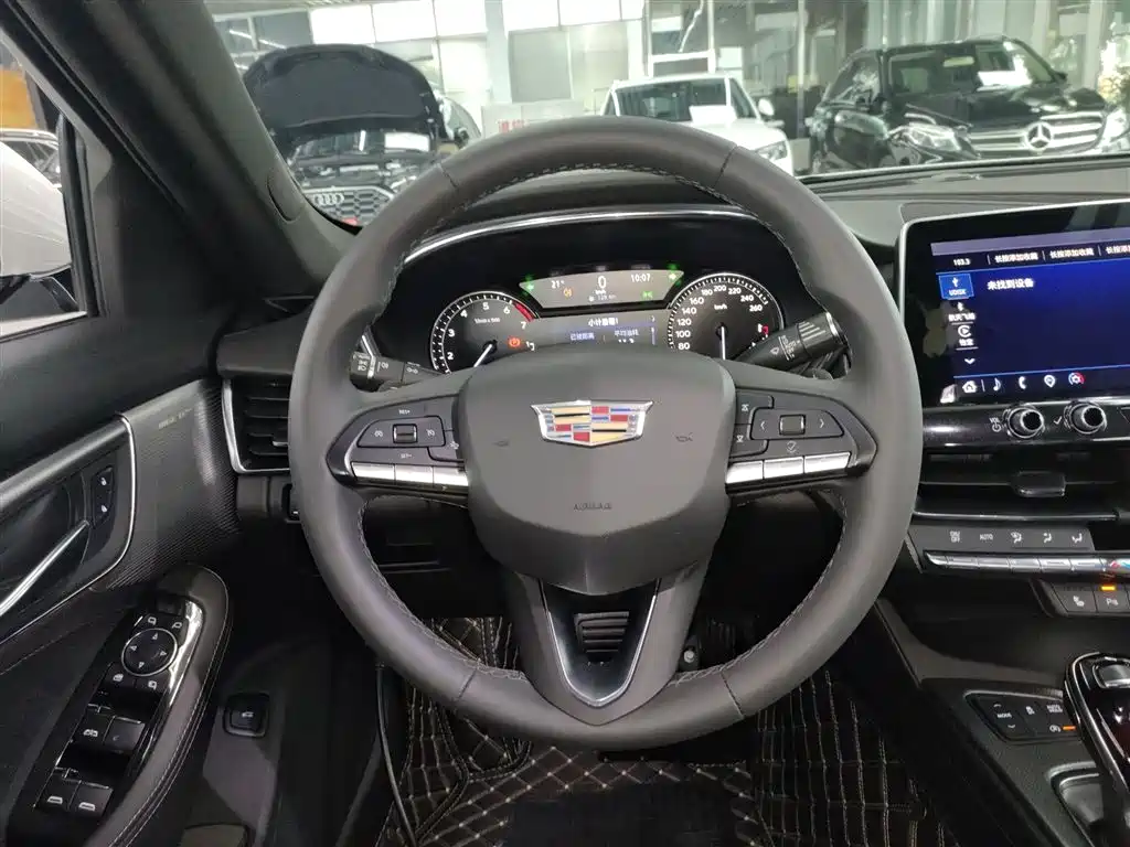 Cadillac CT5 2021 — фото 11