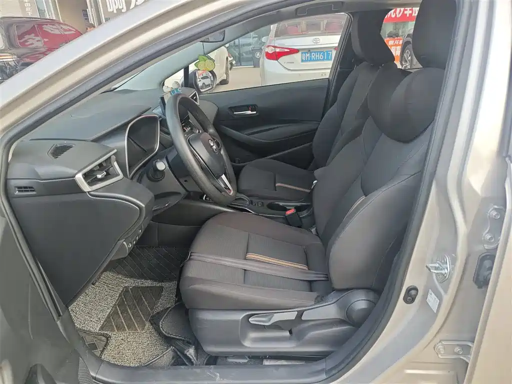 Toyota Levin 2024
