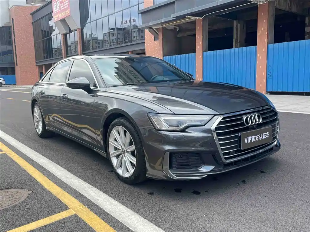 Audi A6L 2021