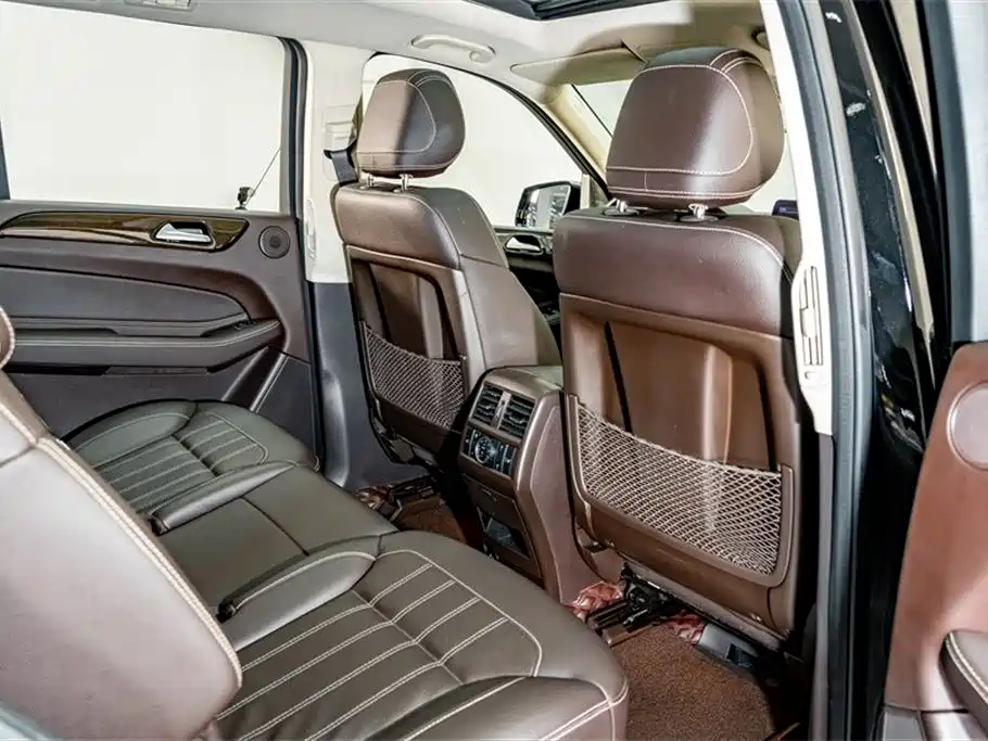 Mercedes-Benz GLS 2019 — фото 23
