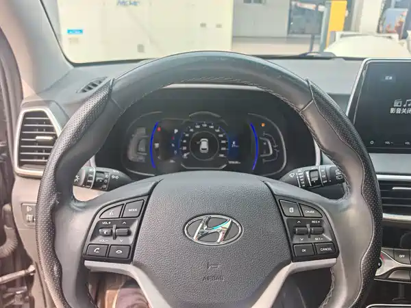 Hyundai Tucson 2020