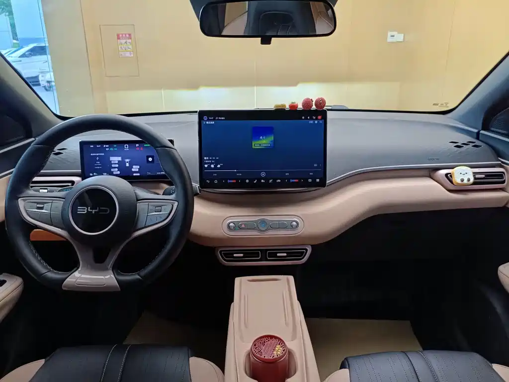 BYD Seagull 2025 — фото 19