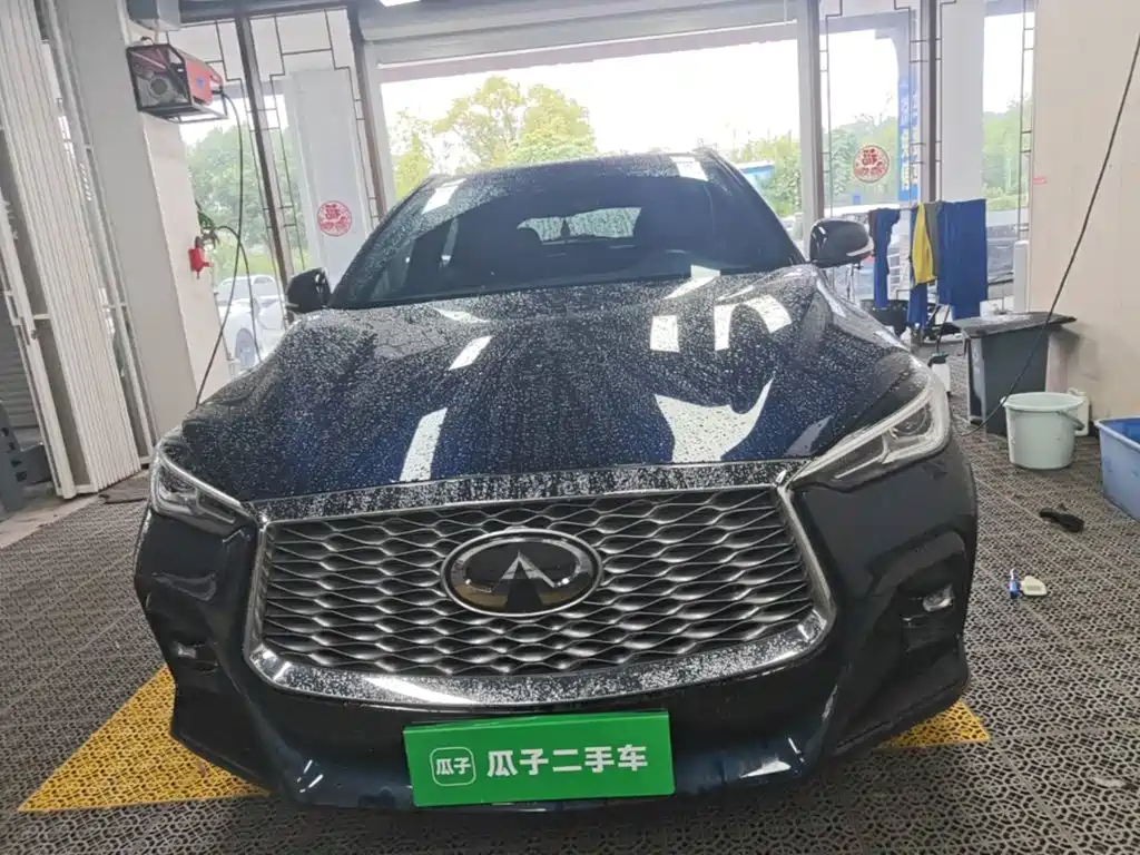 Infiniti QX55 2024