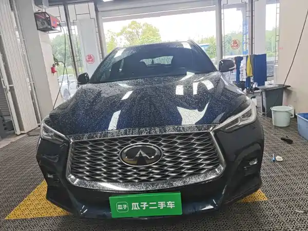 Infiniti QX55 2024