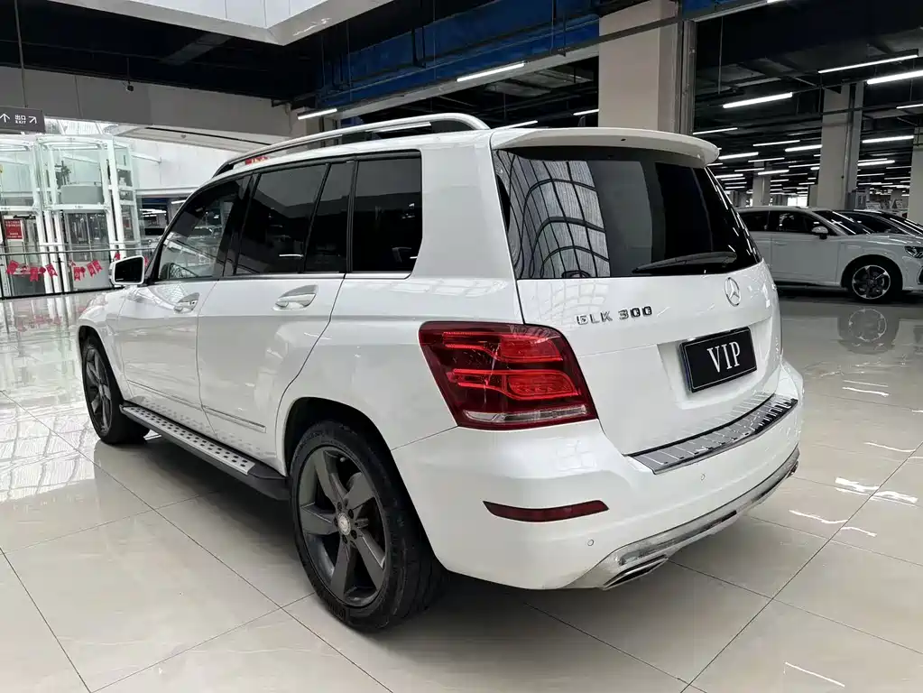 Mercedes-Benz GLK-Class 2014 — фото 7