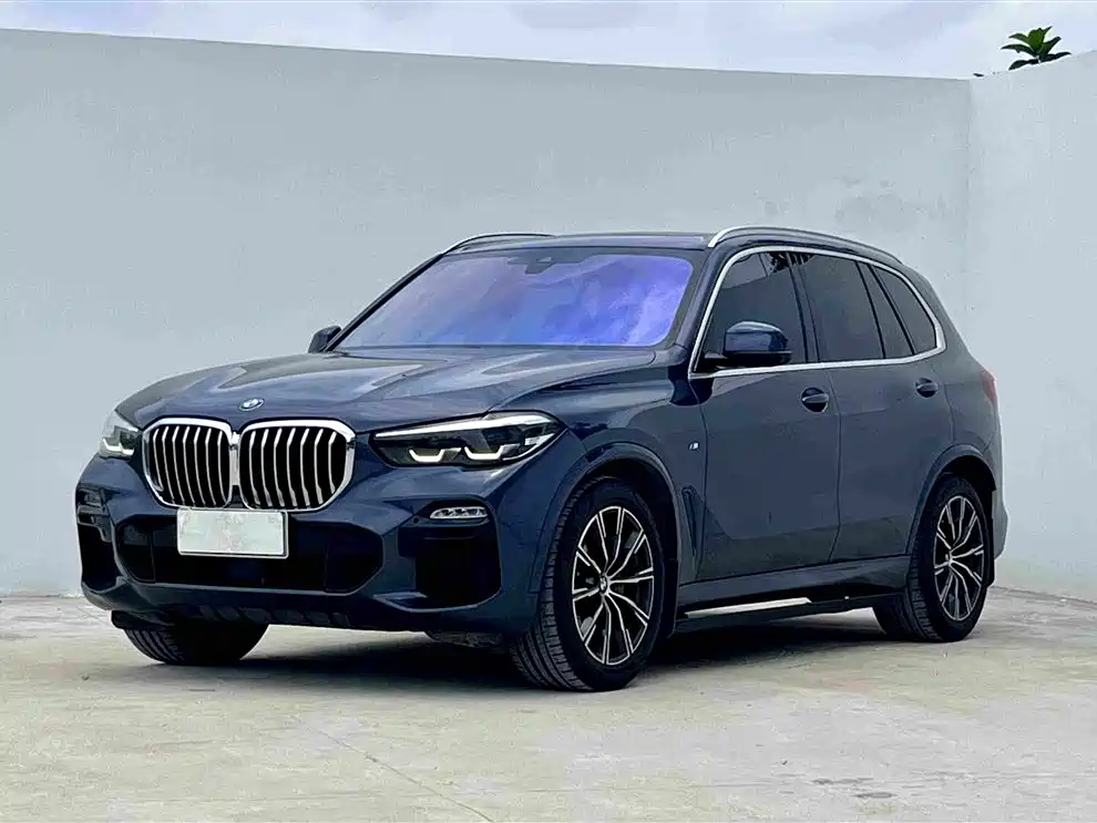 BMW X5 2021
