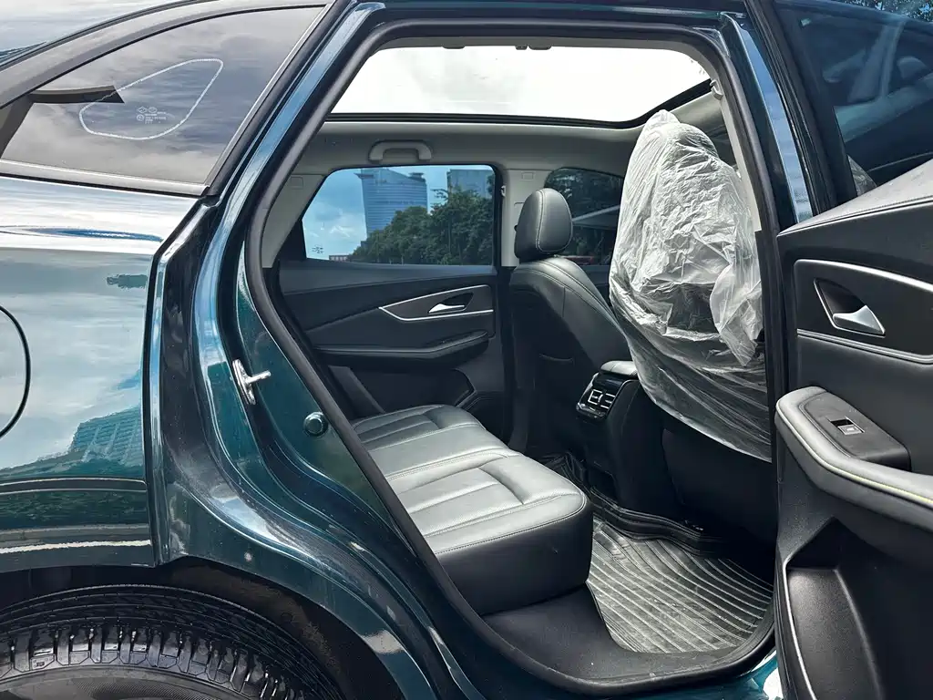 Dongfeng Fengxing T5 EVO 2024 — фото 9