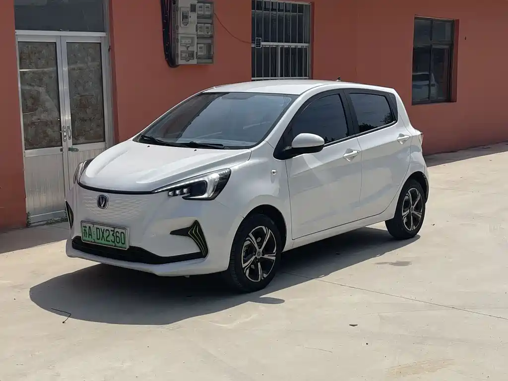 Changan Benben E-Star 2022