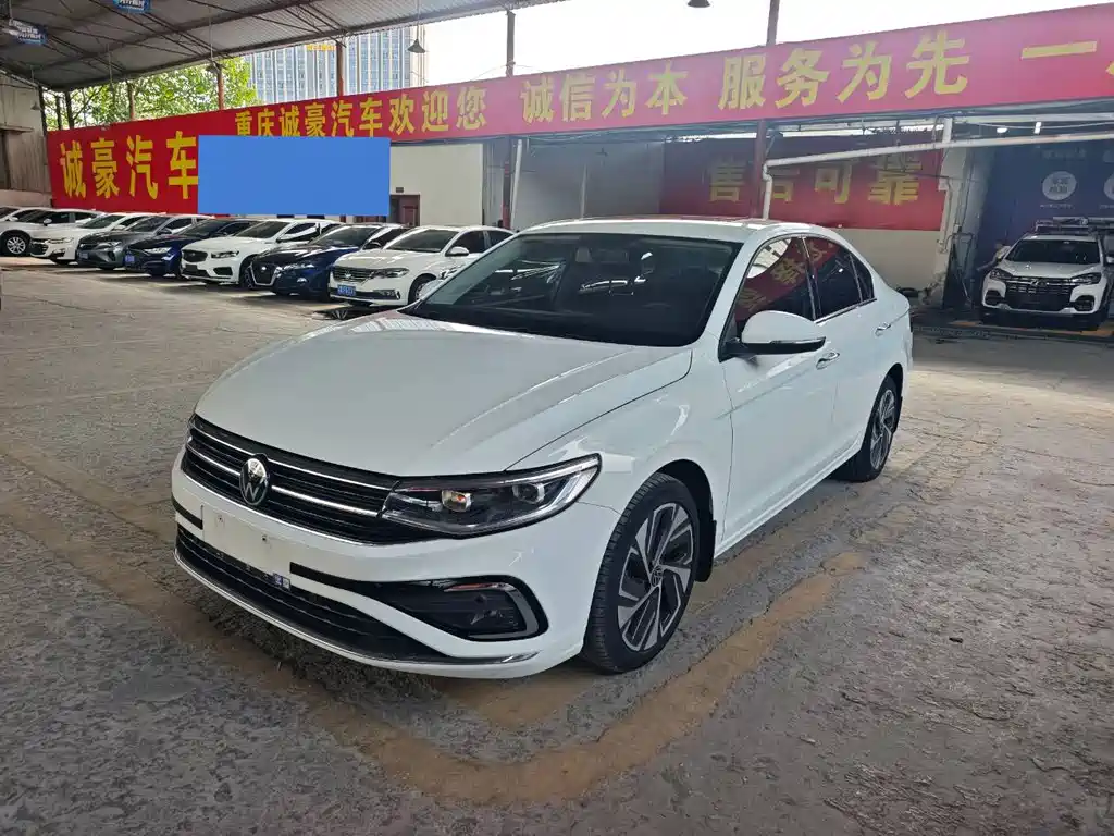 Volkswagen Bora 2022
