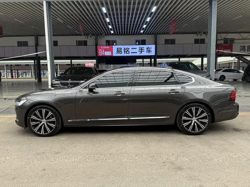 Volvo S90 2023 — фото 3