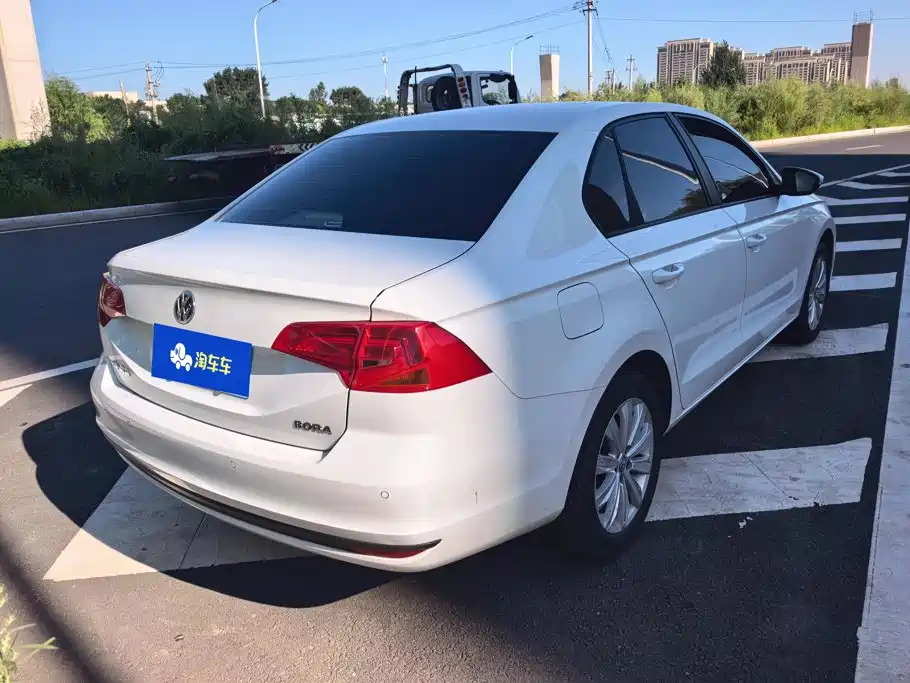 Volkswagen Bora 2022