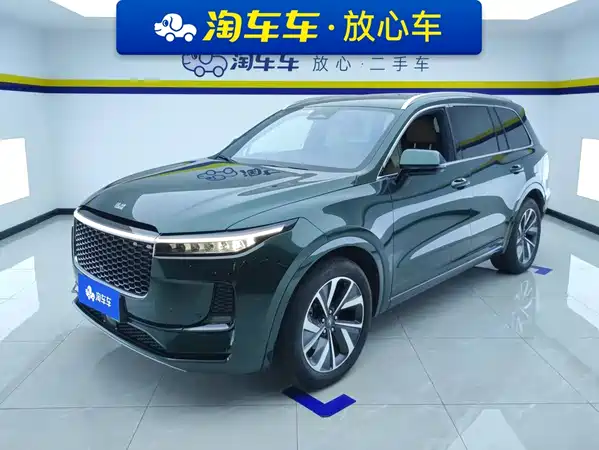 Li Auto ONE 2022