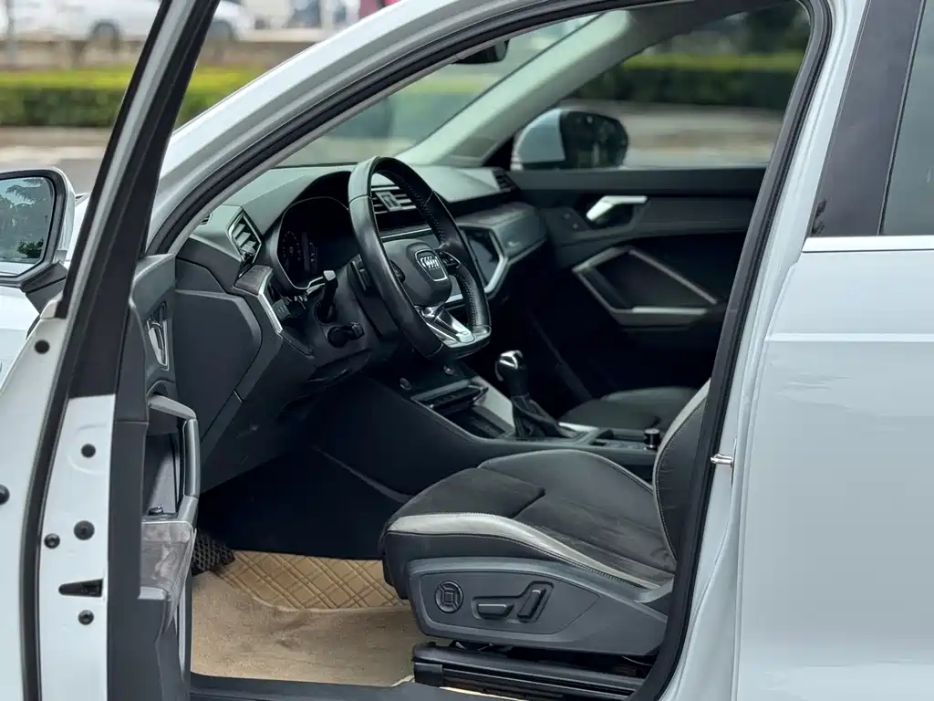 Audi Q3 2019