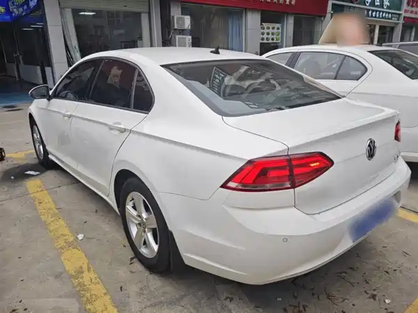 Volkswagen Lamando 2018